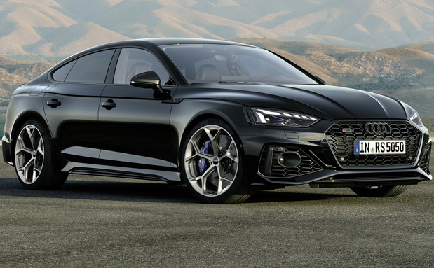 Audi RS 5 Sportback performance edition Audi RS 5 Sportback performance edition