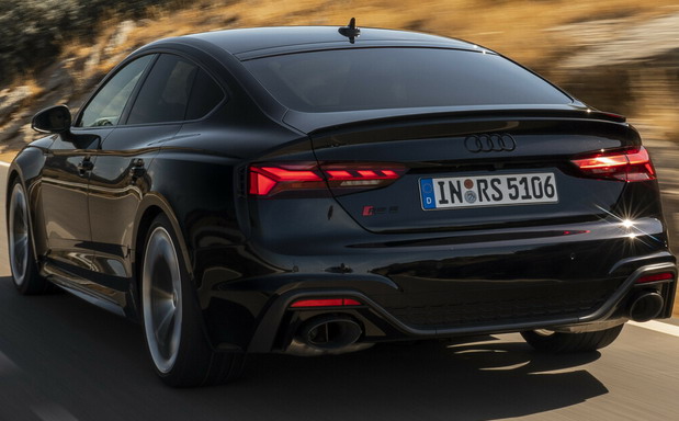 Audi RS 5 Sportback performance edition Audi RS 5 Sportback performance edition