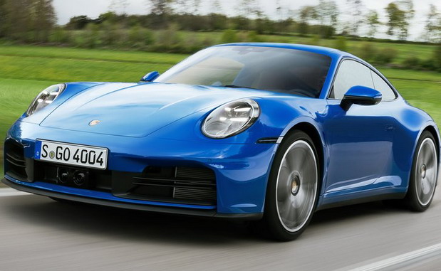 Porsche 911 Carrera Porsche 911 Carrera