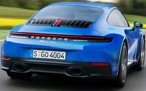 Porsche 911 Carrera Porsche 911 Carrera