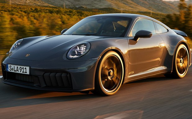 Porsche 911 Carrera GTS Porsche 911 Carrera GTS