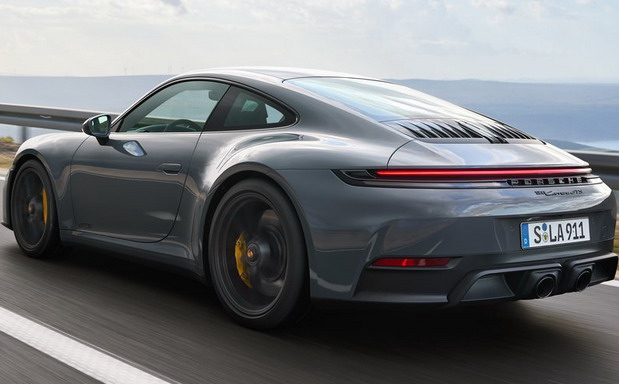 Porsche 911 Carrera GTS Porsche 911 Carrera GTS