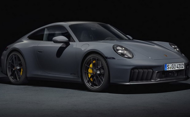 Porsche 911 GTS