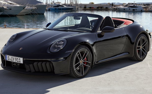 Porsche 911 Cabrio Porsche 911 Cabrio