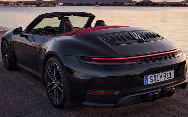 Porsche 911 Cabrio Porsche 911 Cabrio