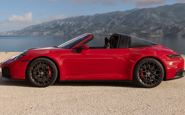 Porsche 911 Targa Porsche 911 Targa