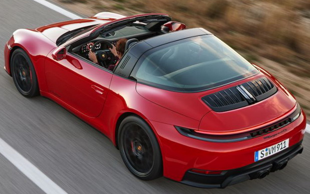 Porsche 911 Targa Porsche 911 Targa