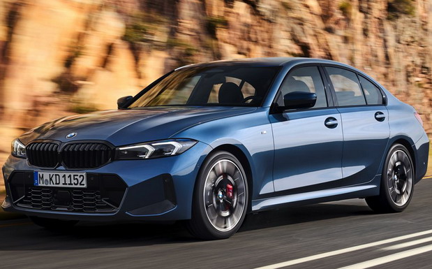 BMW Serije 3 BMW Serije 3