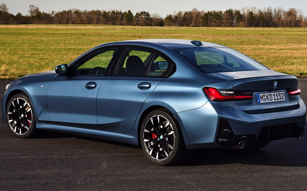 BMW Serije 3 BMW Serije 3