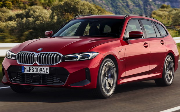 BMW Serije 3 Touring BMW Serije 3 Touring