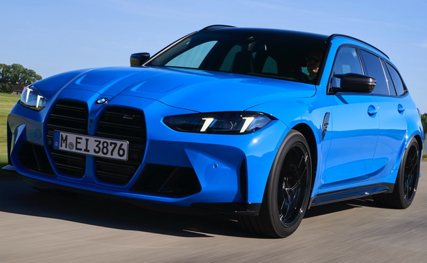 BMW M3 Touring BMW M3 Touring