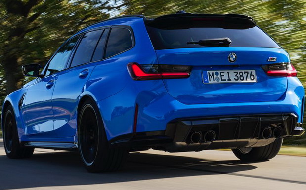 BMW M3 Touring BMW M3 Touring