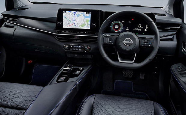Nissan Note Autech Crossover Nissan Note Autech Crossover