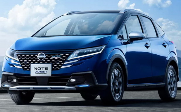 Nissan Note Autech Crossover