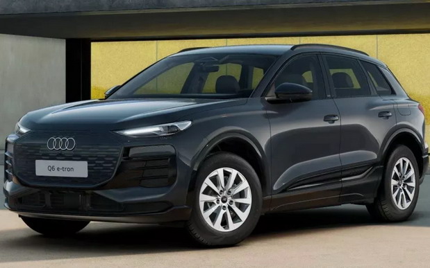 Audi Q6 e-tron performance