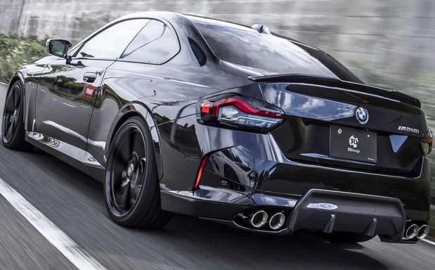 3D Design BMW M240i 3D Design BMW M240i