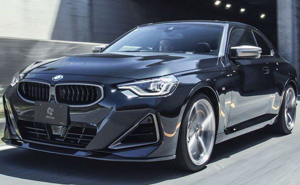 3D Design BMW M240i 3D Design BMW M240i