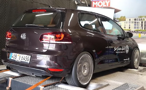 VW Golf 6 VR-6 VW Golf 6 VR-6