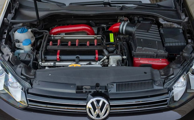 VW Golf 6 VR-6 VW Golf 6 VR-6