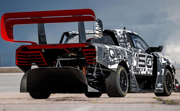 Ford F-150 Lightning SuperTruck Ford F-150 Lightning SuperTruck