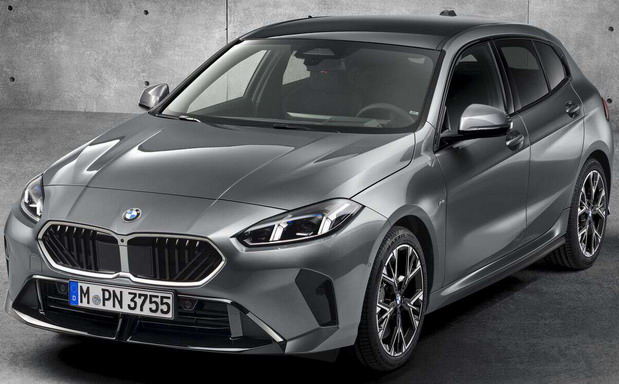 BMW Serije 1 BMW Serije 1