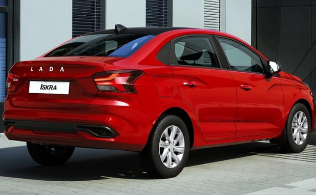 Lada Iskra Lada Iskra