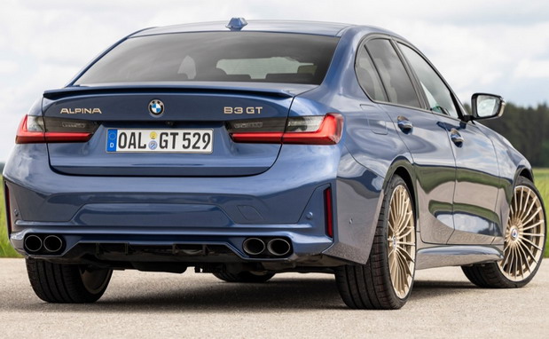 Alpina B3 GT Alpina B3 GT