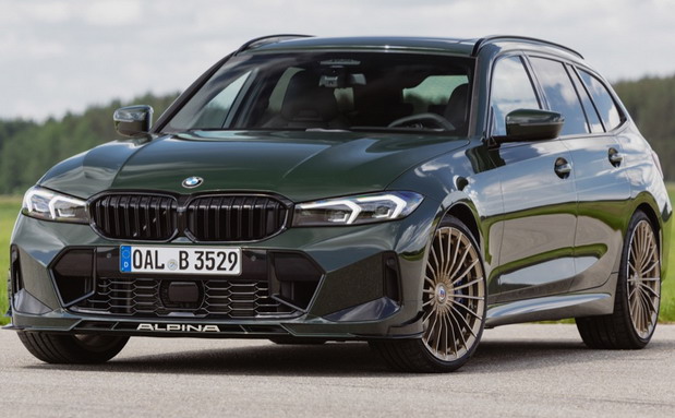 Alpina B3 GT Touring Alpina B3 GT Touring