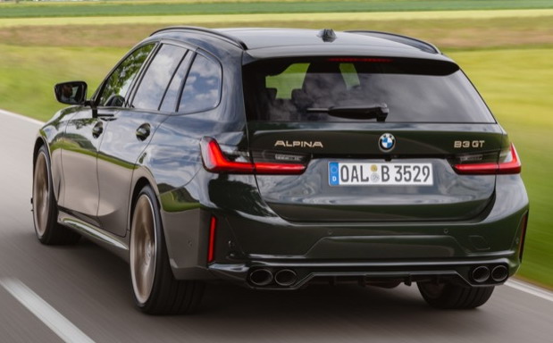 Alpina B3 GT Touring Alpina B3 GT Touring