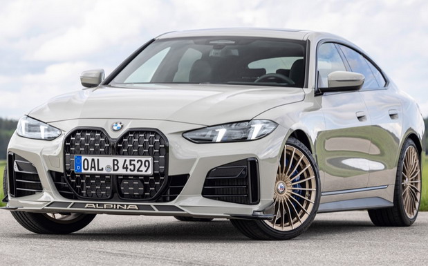 Alpina B4 GT Alpina B4 GT