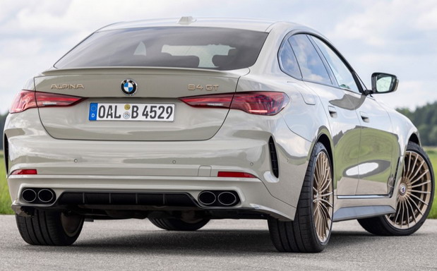 Alpina B4 GT Alpina B4 GT