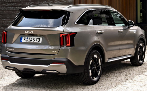 Kia Sorento Kia Sorento