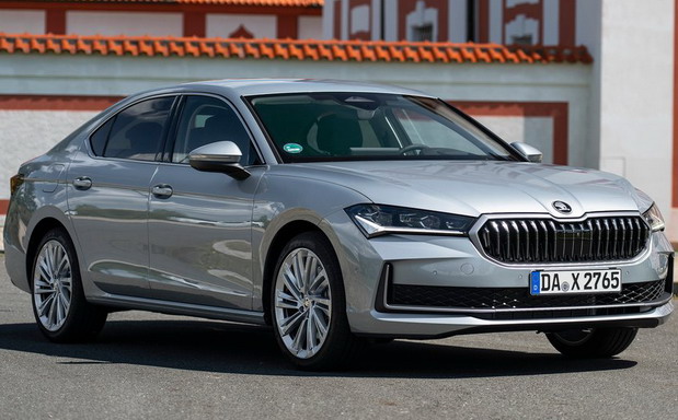 Škoda Superb Škoda Superb