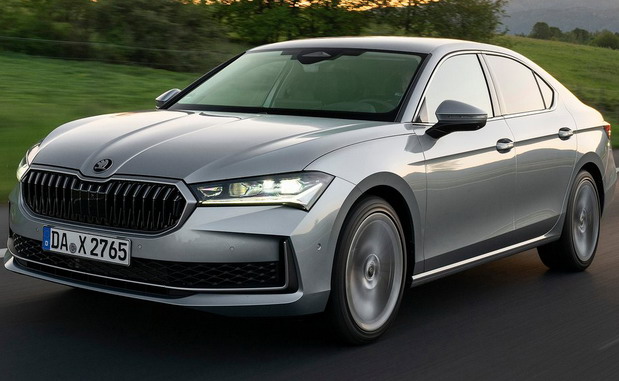 Škoda Superb Škoda Superb
