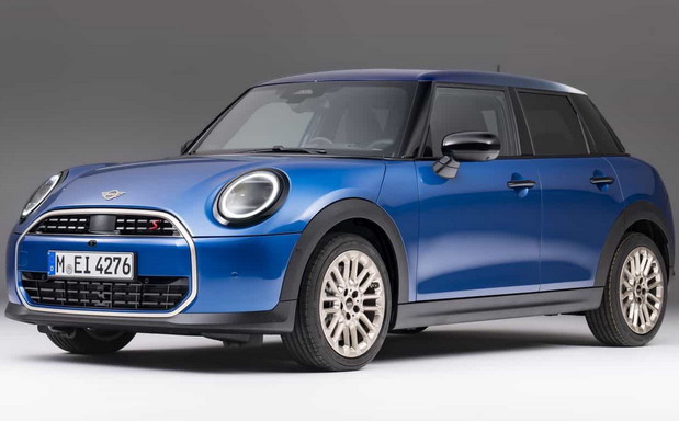 MINI Cooper 5-Door MINI Cooper 5-Door