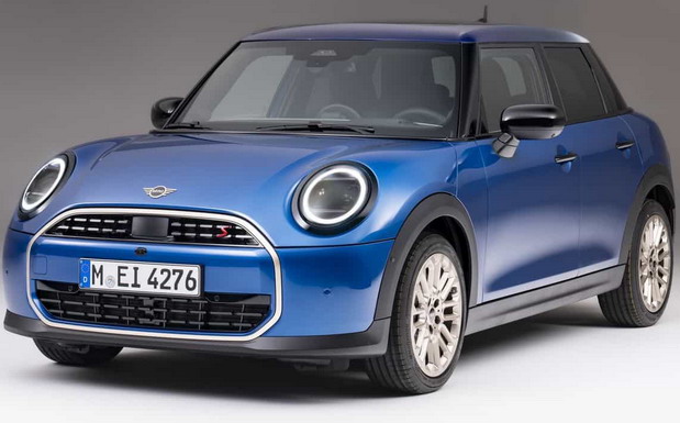 MINI Cooper 5-Door MINI Cooper 5-Door
