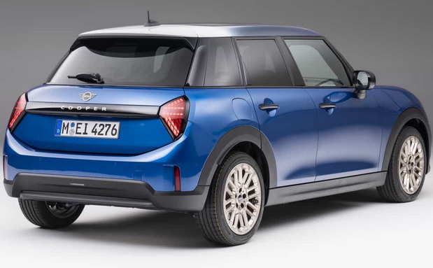 MINI Cooper 5-Door MINI Cooper 5-Door