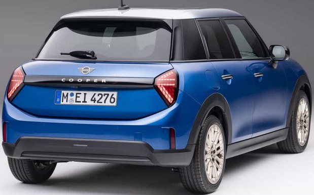 MINI Cooper 5-Door MINI Cooper 5-Door