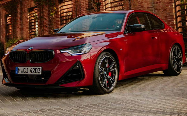 BMW Serije 2 Coupe BMW Serije 2 Coupe