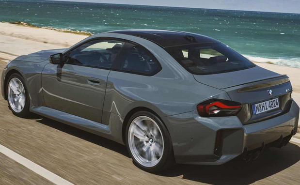 BMW M2 BMW M2