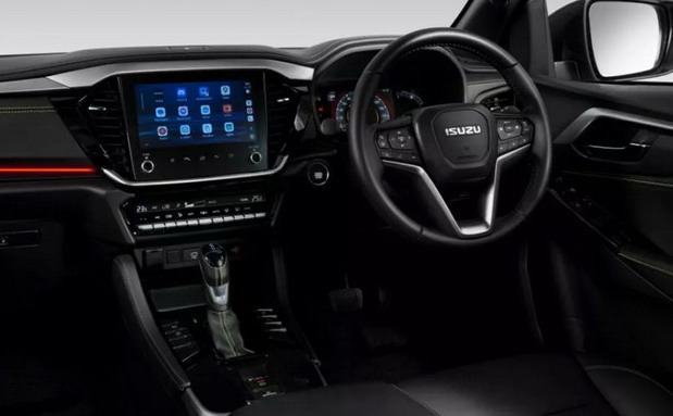 Isuzu MU-X Isuzu MU-X