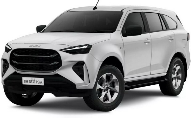 Isuzu MU-X Isuzu MU-X