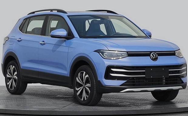 Volkswagen Tharu XR Volkswagen Tharu XR