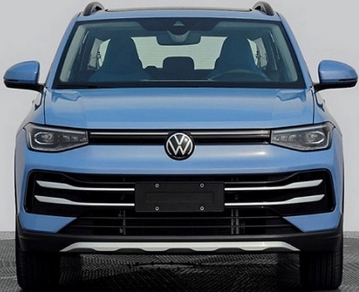 Volkswagen Tharu XR Volkswagen Tharu XR
