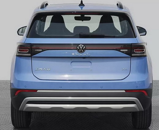 Volkswagen Tharu XR Volkswagen Tharu XR