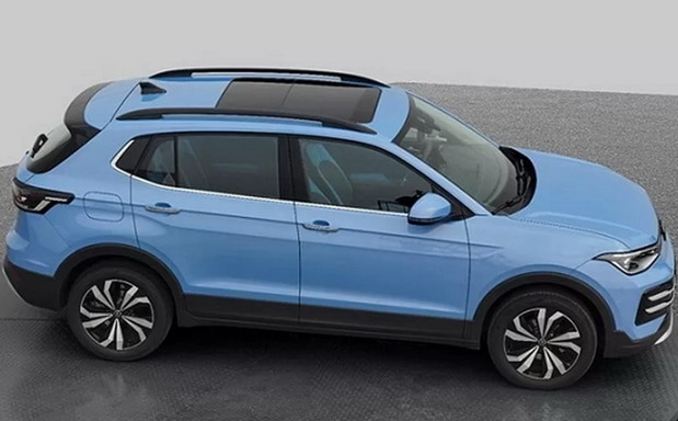 Volkswagen Tharu XR Volkswagen Tharu XR