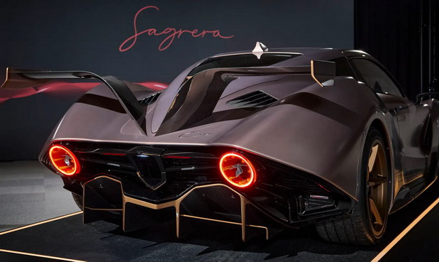 Hispano Suiza Carmen Sagrera Hispano Suiza Carmen Sagrera
