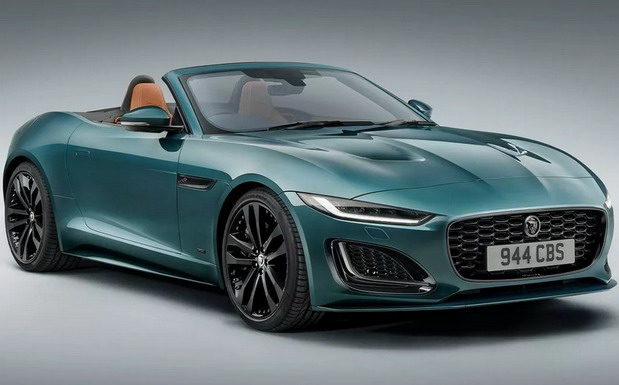 Jaguar F-Type Jaguar F-Type