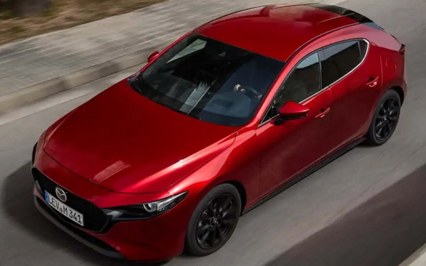 Mazda3 Mazda3