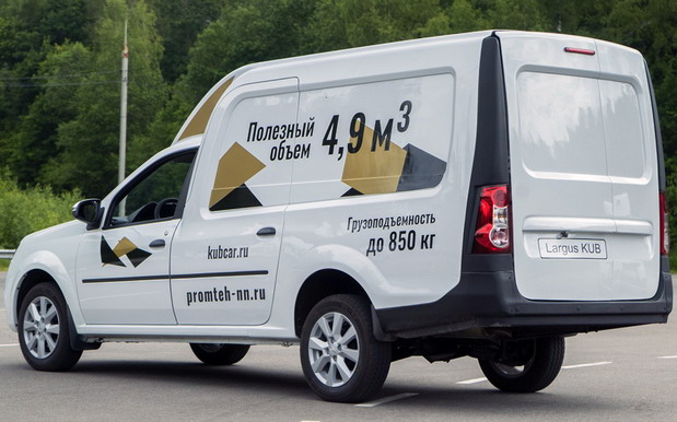 Lada Largus Kub Lada Largus Kub